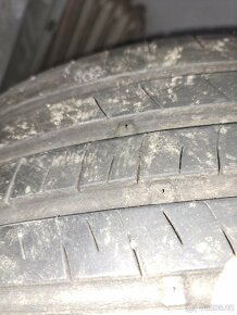 letní pneu 205/55 R16 4ks - 4