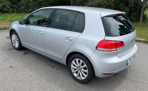 VW Golf 1.2 tsi - 4