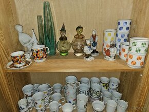 Sbírám staré VÁZY, VÁZIČKY, HUTNÍ SKLO, FIGURKY a porcelán - 4