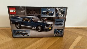 LEGO Creator Expert 10265 Ford Mustang - 4