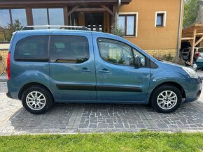 CITROEN BERLINGO 2011 1.6HDI MULTISPACE - 4