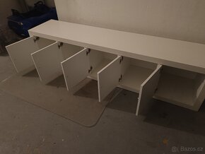 IKEA Kallax/expedit 1x5 oken - 4