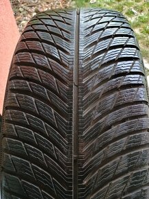 Michelin pilot alpin 5 SUV - 4