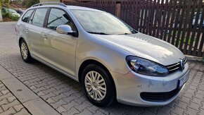 VW Golf 6. 1.6 TDI 77kw, r.v. 6/2012, STK nová do 8/2026 - 4