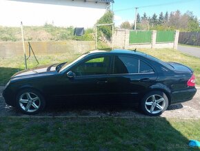 Mercedes benz w211 E 220 CDI rok.2008 - 4