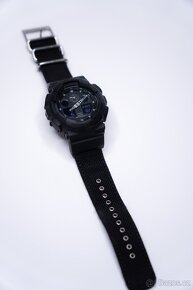 ZÁNOVNÍ hodinky Casio G-shock GA-100 BBN - 4