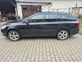 Skoda Octavie 1.6tdi 4x4 najeto má 231xxx - 4