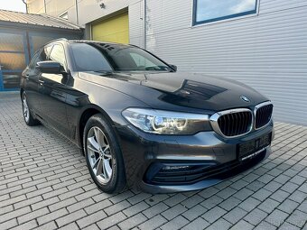 BMW 520d G31 SPORTLINE LED NAVI KAMERA WEBASTO 2019 - 4