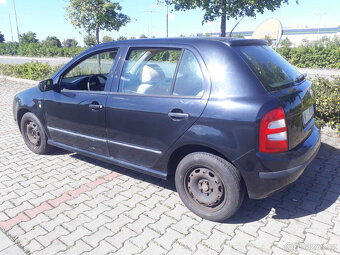 Škoda Fabia 1.4 16V.74kw. - 4