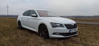 Škoda Superb 3 liftback, Style Plus 2.0 TDI 110kW - 4