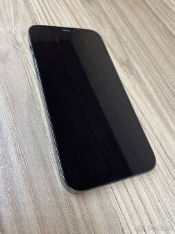 iPhone 12 Pro, 128 GB, Záruka 2roky, Baterie 79% Stříbrná - 4