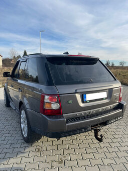 RANGE ROVER 2.7D SPORT HSE - 4