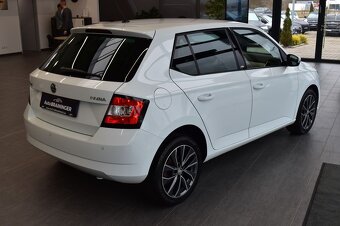 Škoda Fabia III 1.2tsi 2015 EDITION 120, DIGIKLIMA - 4