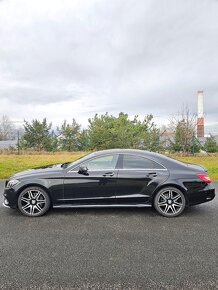 Mercedes CLS 350 CDI, 4 matic, Amg paket, Odpočet DPH - 4