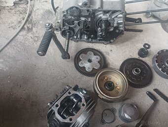 ND na motor 125 - 4