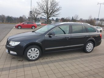 Škoda superb 2. Combi. Elegance. - 4