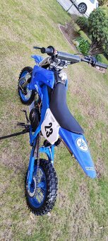 Pitbike 125 - 4