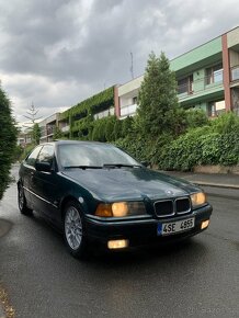 BMW E36 Compact 316i - 4