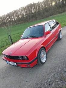 BMW e30 325i Touring/ Bilstein pro kit / stronglex / - 4