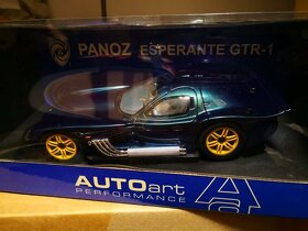 1:18 Autoart, Corvette, Holden, Chrysler - 4