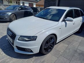 Audi A4 B8 3.0 TDI 176kW 5/2010 - 4