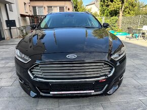 Prodám Ford Mondeo Combi Titanium 2.0TDCI 110 kw - 4