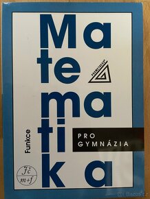 Matematika pro gymnázia Prometheus - 4