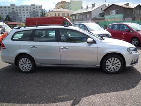 VW Passat combi 1.4Tsi 122koní r.v.3/2012 - 4