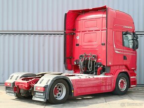 Scania R 410, LOW DECK, TOPLINE, BEZ EGR VENTILU, EURO 6, AU - 4