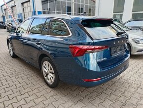 Škoda Octavia 4 2.0TDI 110kW DSG Virtual FULL LED Tažné Qi - 4