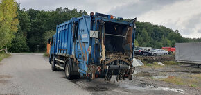 NÁKLADNÍ VOLVO FM,r.v.2005,najeto 500tis/km.,standart,manuál - 4