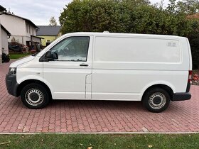 Volkswagen Transporter 2.0TDI 75KW,KůŽE,1MAJ,CD,ASR - 4