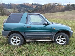 Toyota Rav4 2.0i 4x4 - 4