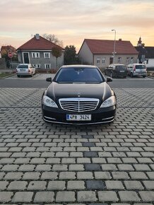 Mercedes S 350cdi W221 Facelift, 249000km - 4