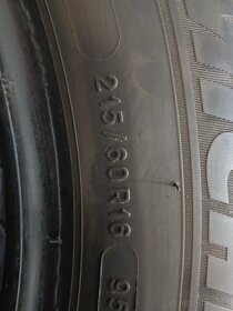 215x60r16 zimni sada michelin - 4