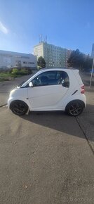 Smart ForTwo 1.0i , 11/2010, klimatizace , alu kola - 4