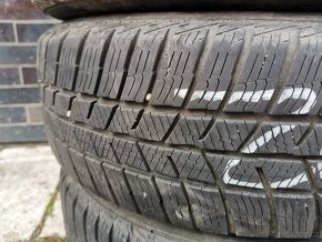 Zimní plechová sada Fabia 3 - 185/60 R15 84T - 4