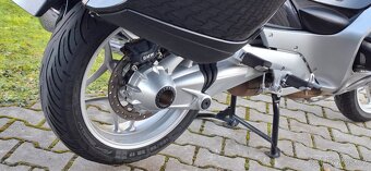 BMW R 1200 RT - rádio+CD přehrávač, 76.982 km - 4