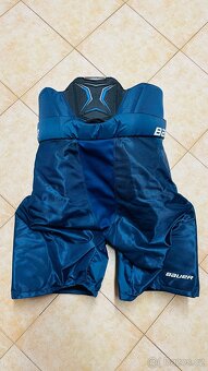 Kalh. BAUER S21 BAUER X PANT - SR - 4