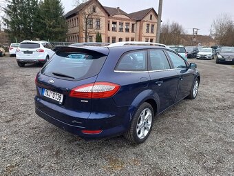 Ford Mondeo 2.0TDCI, AUTOMAT, TITANIUM, r.v.2009 - 4