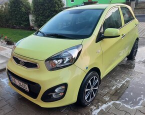 KIA Picanto 1,25 CVVT EXCLUSIVE - 67 tis.km,1 majitel - 4