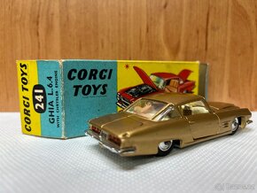 Corgi Toys Ghia - 4