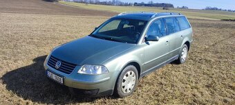 Passat b5.5 - 4