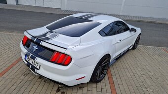 Ford mustang 3.7 V6 Automat - Keyless, Kamera, Roush - 4