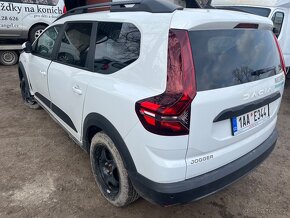 Dacia Jogger 1.0i 81kw rok 10.2023 ČR DOKLADY - 4