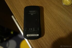 Sencor SFP 5870 BYL, 8GB - 4