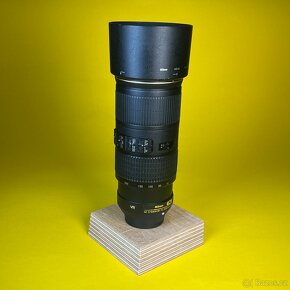 Nikon 70-200 mm AF-S f/4.0 ED VR | 82067010 - 4