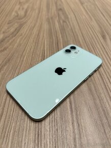 iPhone 12 128GB Green, 24 měsíců záruka - 4