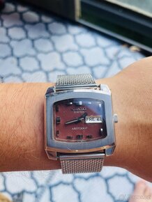 Kienzle Aristokrat Automatik 1970 ETA 2788 Vintage - 4