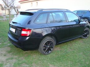 Prodám fabia Monte Carlo, 1.6 TDI 77 kw - 4